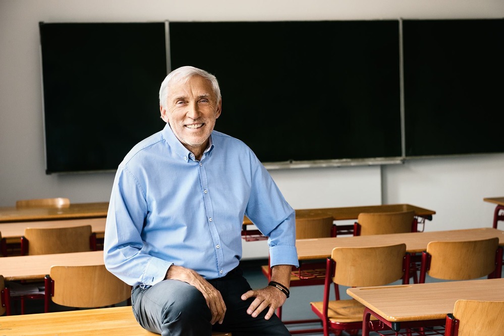 Jiří Růžička, 1. místopředseda Senátu Parlamentu ČR Jiří Růžička, 1. místopředseda Senátu Parlamentu ČR