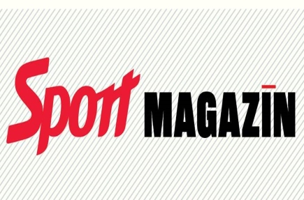 Sport Magazín: nekousat, převalit!